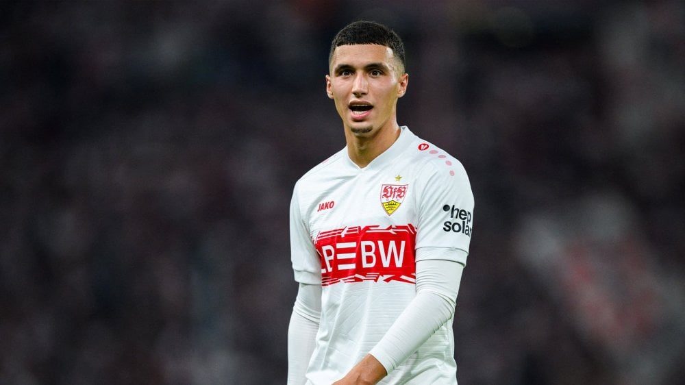 Transfert définitif de Bilal El Khannouss au VfB Stuttgart