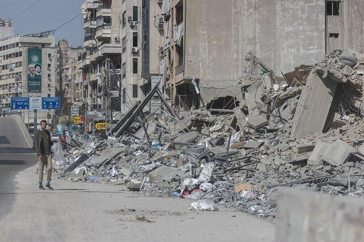 Liban : les attaques contre les hôpitaux font en moyenne deux morts et cinq blessés par jour selon l&rsquo;OMS