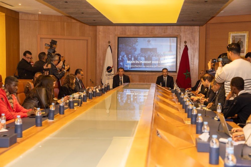 CGEM : Chakib Alj dresse un bilan positif de son mandat devant le conseil d&rsquo;administration