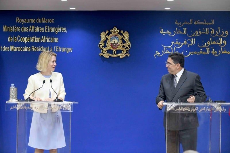 Bourita réaffirme le partenariat stratégique Maroc-UE et annonce un nouveau cadre en négociation