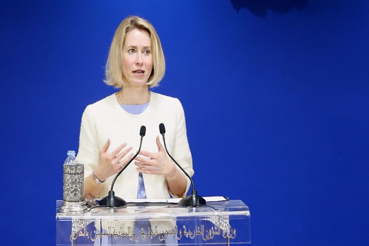 Kaja Kallas à Rabat : l&rsquo;UE consolide son partenariat stratégique avec le Maroc