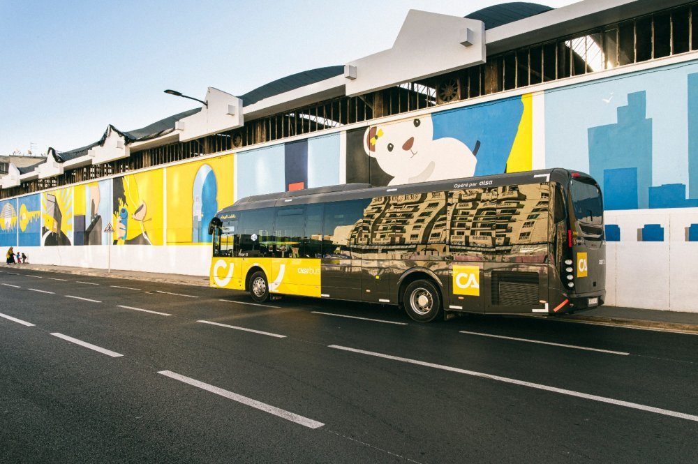 Casabus annonce l&rsquo;extension des horaires de 14 lignes jusqu&rsquo;à 22h à partir du 20 avril