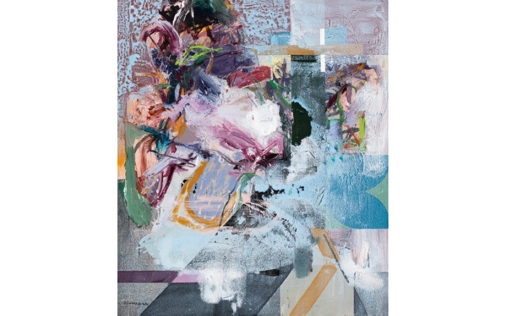 L&rsquo;artiste Fouad Cherdoudi expose sa « Métamorphose » à Rabat