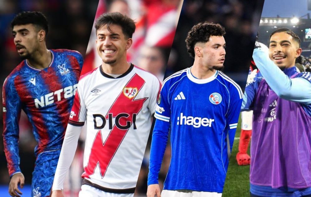 Football européen : forte présence marocaine en demi-finales de la Ligue Conférence, un seul en Europa League