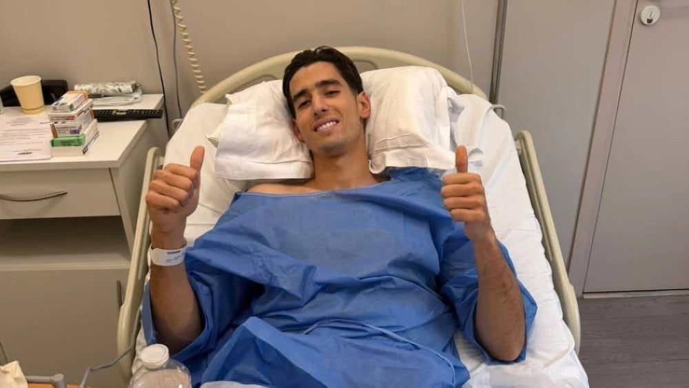 Sélection marocaine : Habib Beye ne confirme pas le forfait définitif de Nayef Aguerd