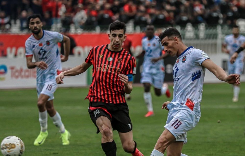 Coupe de la CAF : l&rsquo;OC Safi reçoit l&rsquo;USM Alger pour une place en finale historique