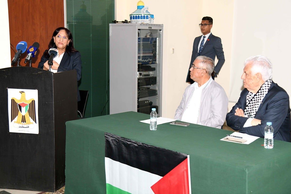 Le SNPM dénonce à Rabat la loi israélienne autorisant la peine de mort pour les prisonniers palestiniens