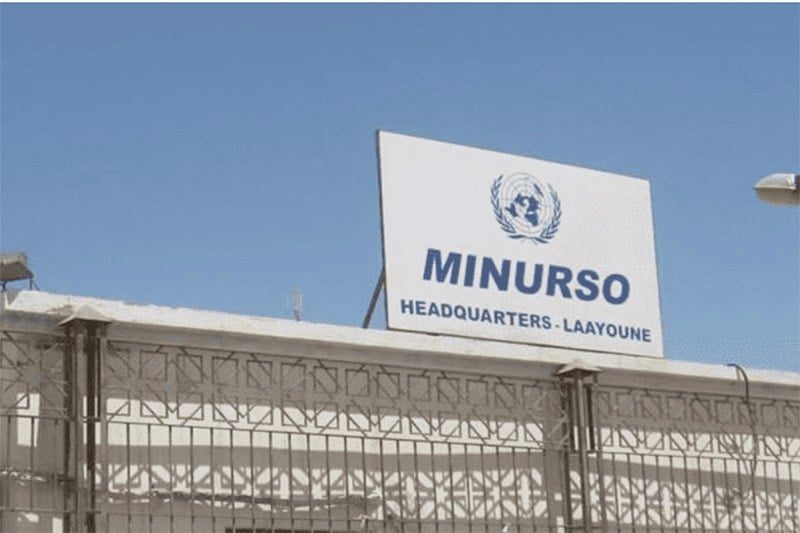 Laâyoune : Visites diplomatiques intensives au siège de la MINURSO avant les réunions du Conseil de sécurité