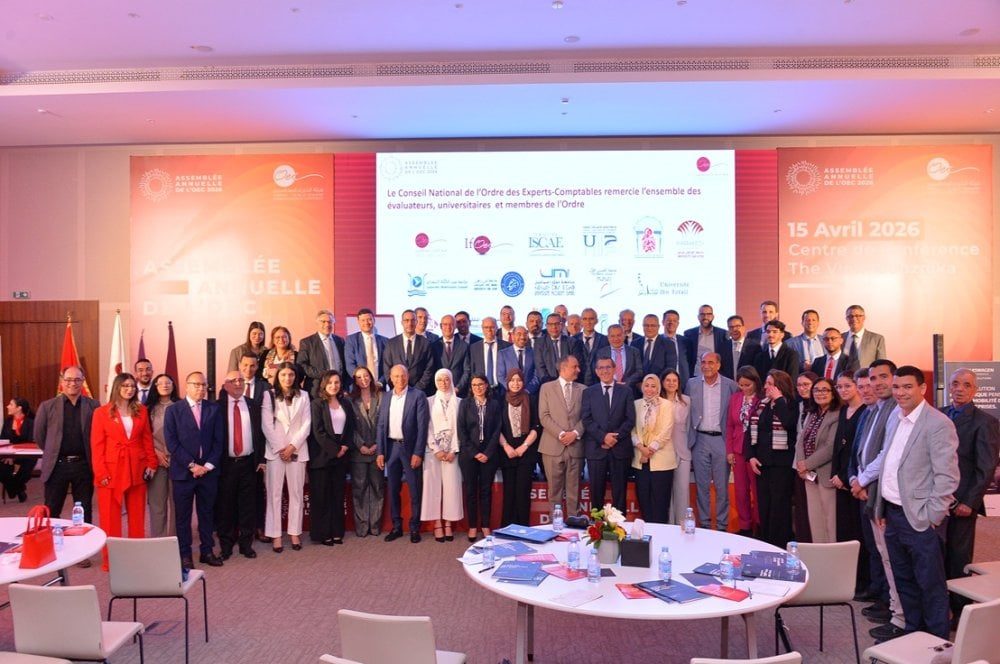 L&rsquo;Ordre des Experts-Comptables distingue les lauréats de son Prix de la Recherche Scientifique