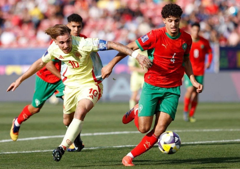 Ismaël Baouf dans le rapport du CIES, une étape vers la Coupe du Monde 2026