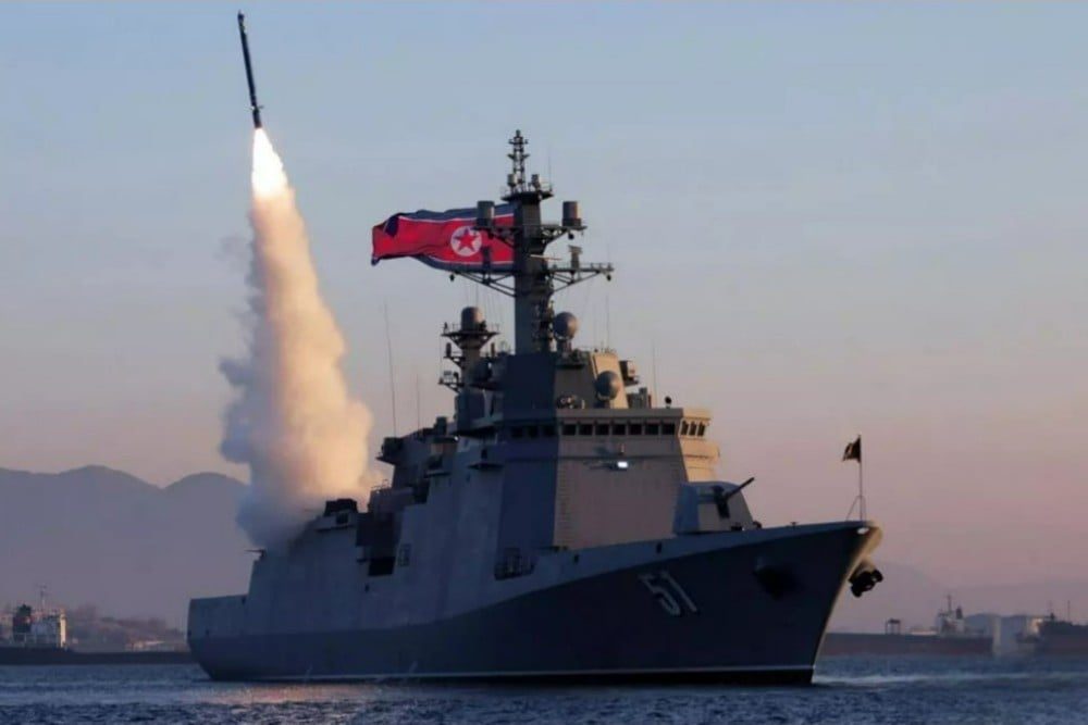 Corée du Nord : nouveaux tirs de missiles balistiques en mer du Japon