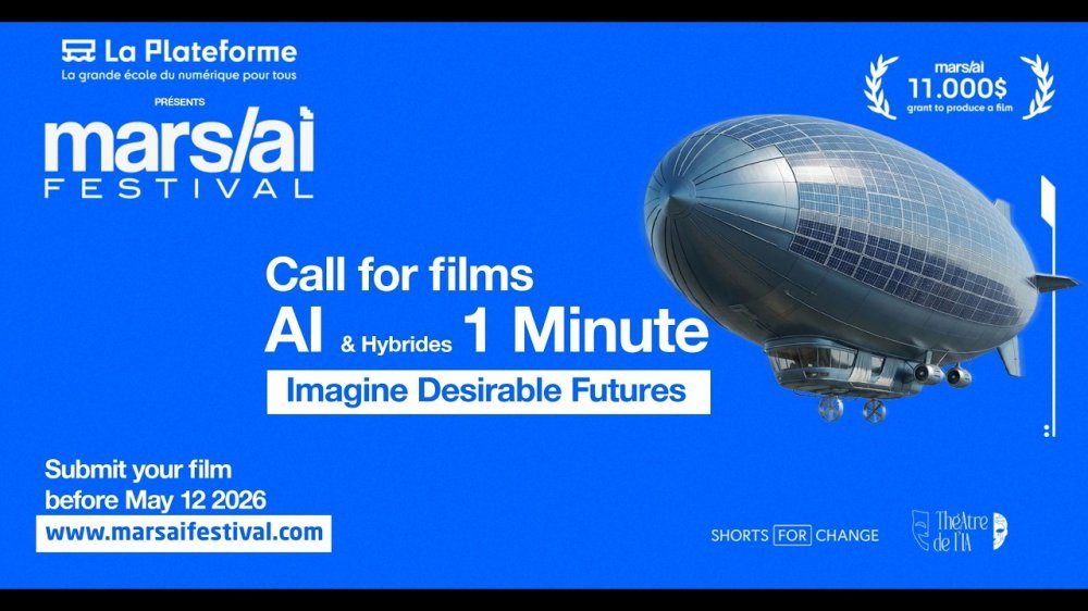 Marseille accueille un festival dédié aux impacts de l&rsquo;intelligence artificielle sur la création cinématographique