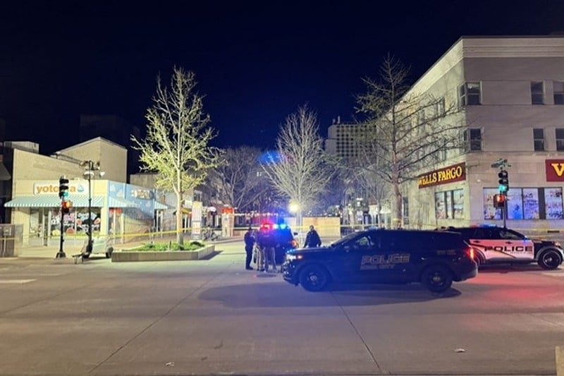 Fusillade meurtrière près de l&rsquo;Université de l&rsquo;Iowa aux États-Unis
