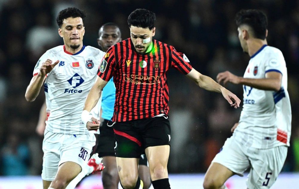 Coupe de la CAF : l&rsquo;Olympic Safi éliminé après un match nul face à l&rsquo;USM Alger