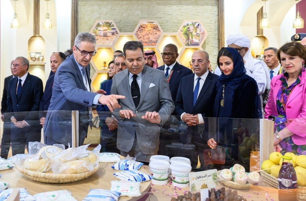 Meknès accueille la 18e édition du Salon International de l&rsquo;Agriculture sous la présidence du Prince Moulay Rachid