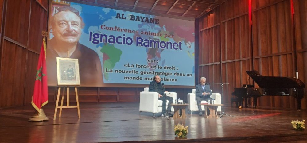 Ignacio Ramonet analyse l&rsquo;ère de la post-vérité et les fractures géopolitiques lors de conférences au Maroc
