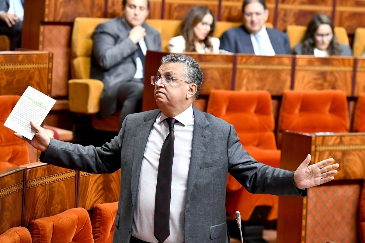 Réforme pénale au point mort et faible recours aux peines alternatives, le ministre Ouahbi s&rsquo;alarme