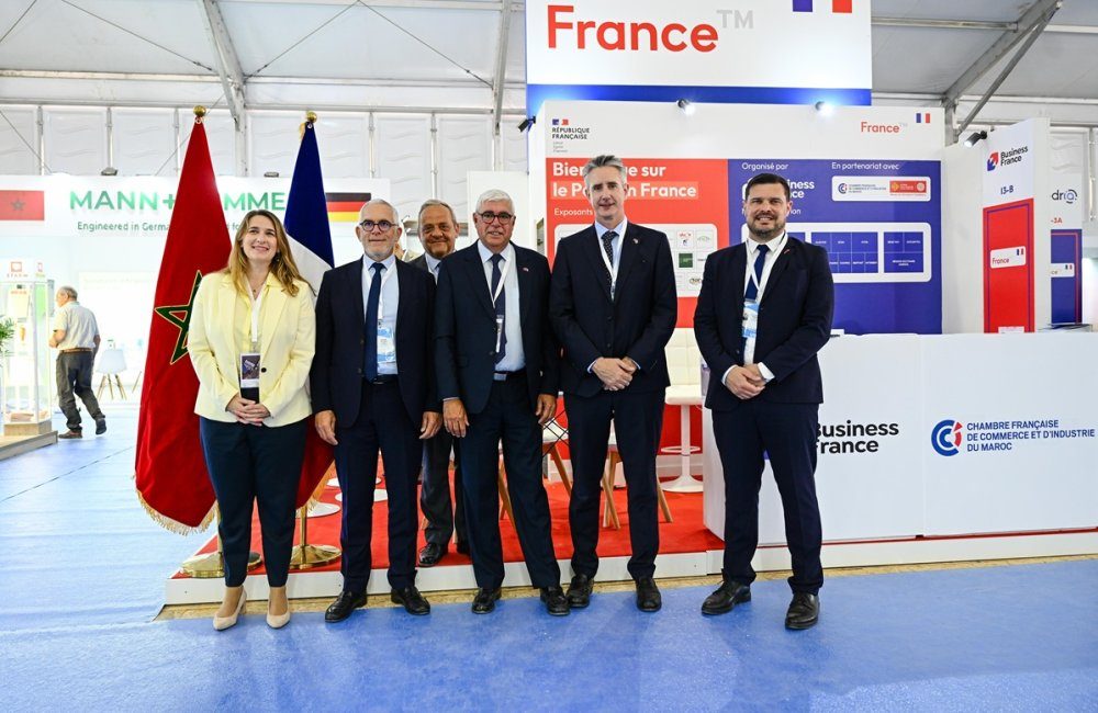 France et Maroc renforcent leur coopération agricole au SIAM 2026