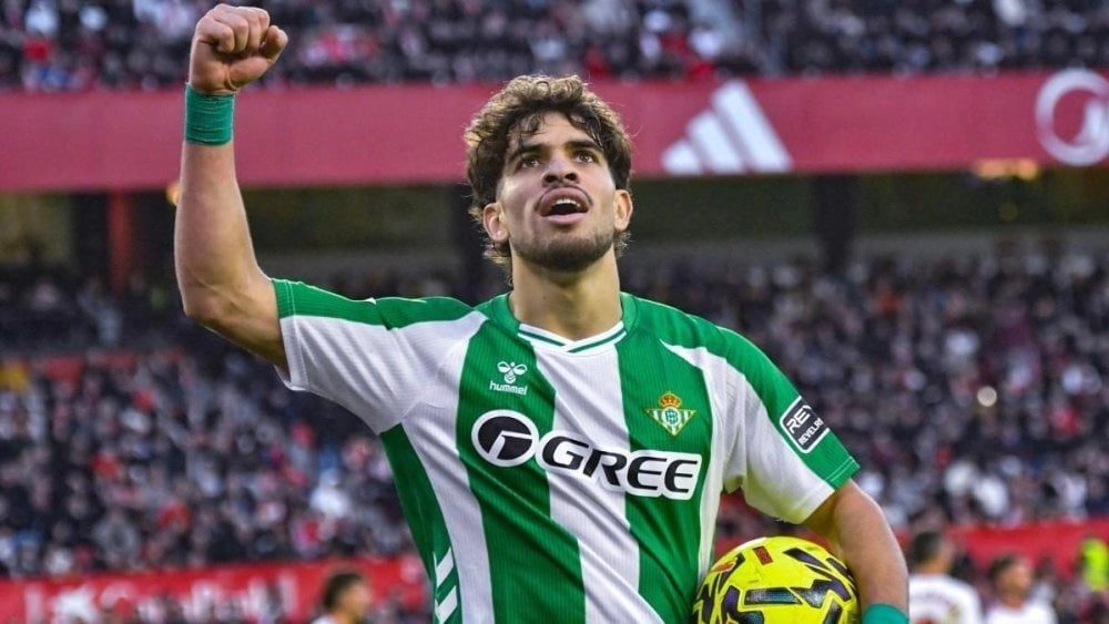 Real Betis s&rsquo;impose face à Girona FC, les internationaux marocains Ezzalzouli et Ounahi marquent
