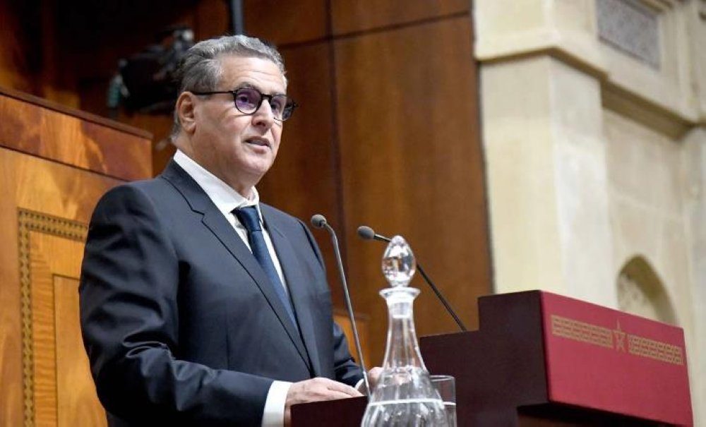 Bilan gouvernemental : Akhannouch défend ses réalisations, majorité et opposition réagissent