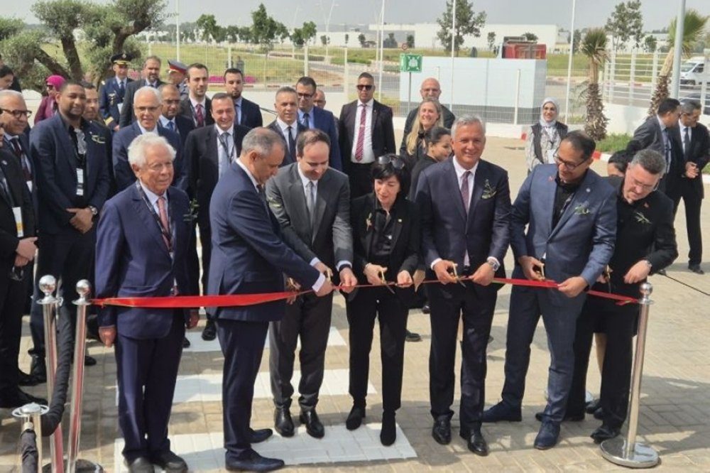 Pratt & Whitney Canada inaugure une usine dédiée aux moteurs d’avion à Casablanca