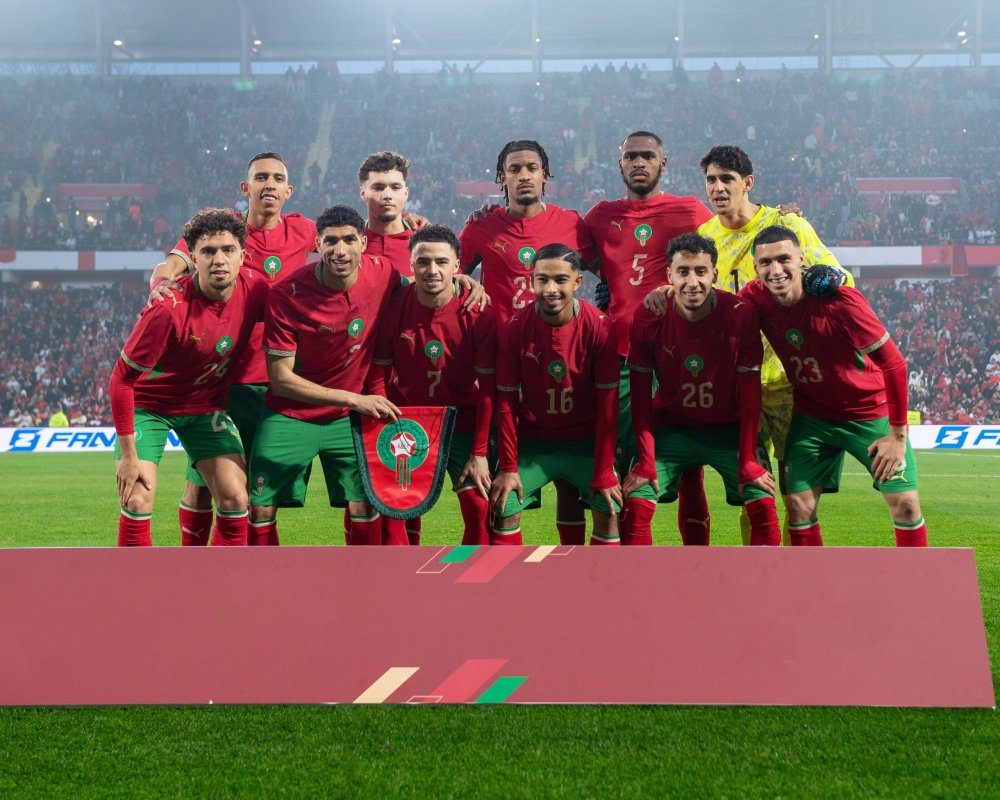 Match amical Maroc Salvador annulé pour le Mondial 2026