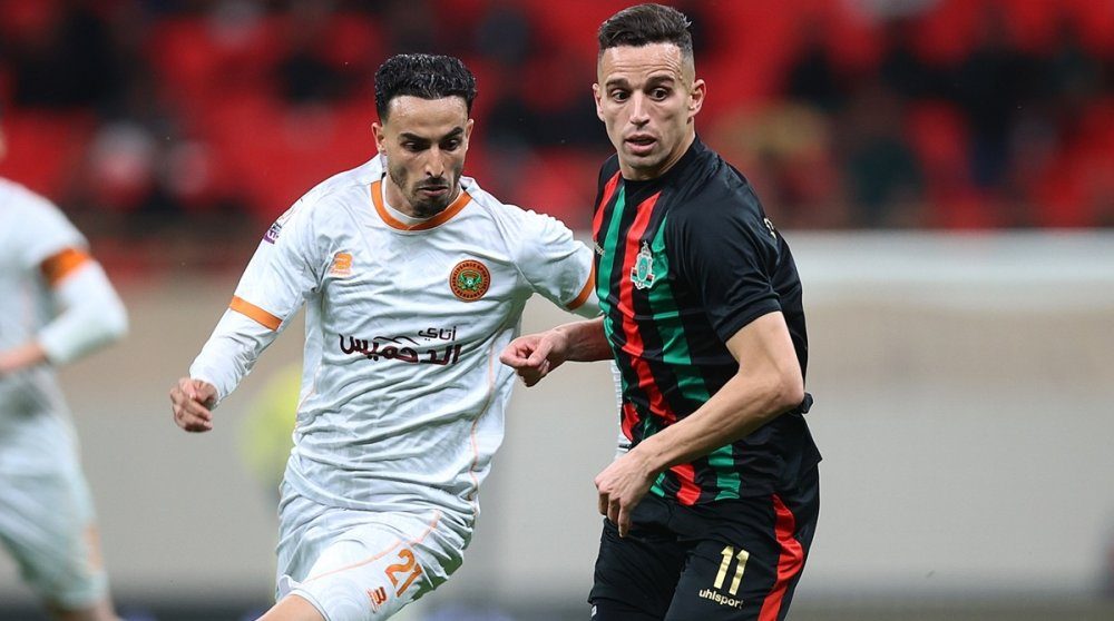 Botola D1 : l’AS FAR et la RS Berkane se neutralisent, la RCAZ enfonce l’OC Safi