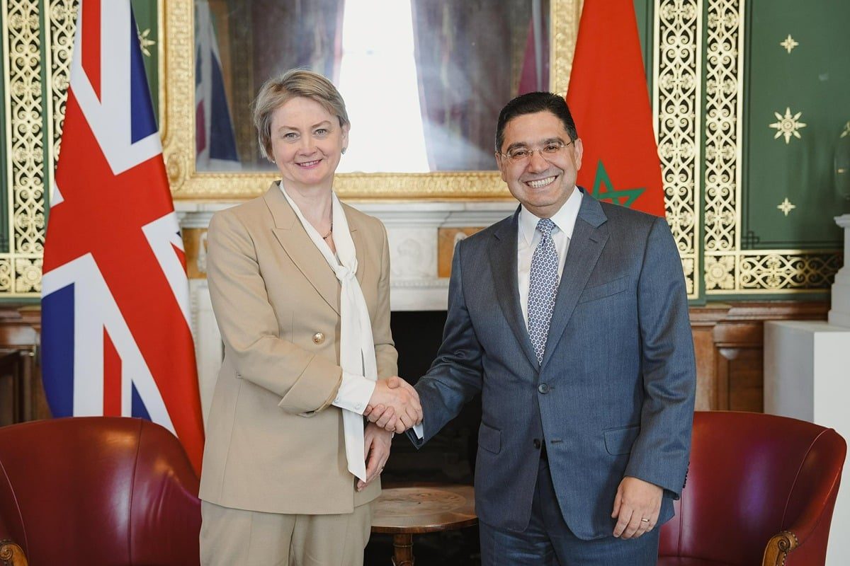 Londres réitère son soutien au plan marocain d’autonomie pour le Sahara