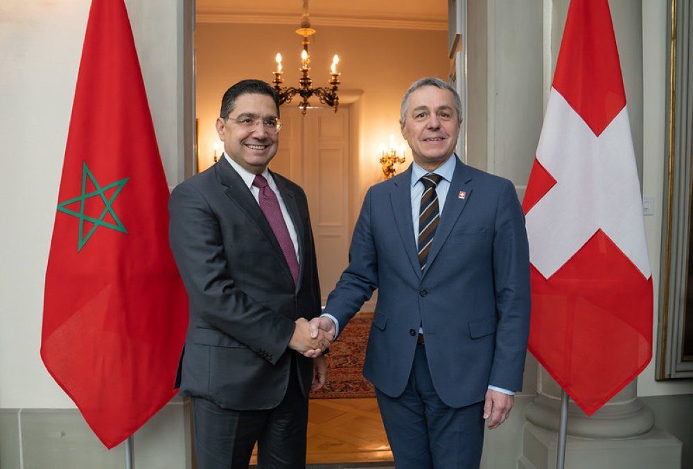 Sahara : la Suisse apporte son soutien à l&rsquo;initiative d&rsquo;autonomie sous souveraineté marocaine