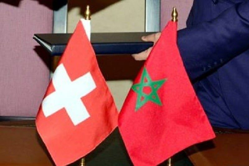 Le Maroc et la Suisse réaffirment leur volonté de renforcer leur dialogue politique et leur partenariat