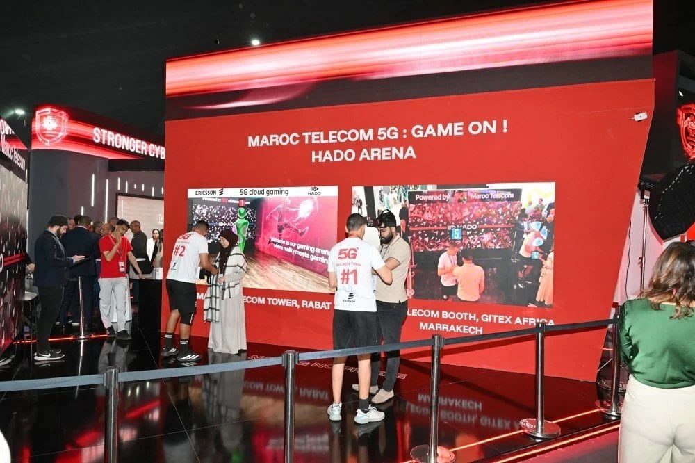 Maroc Telecom réalise un bénéfice de 1,3 milliard de dirhams au premier trimestre 2026