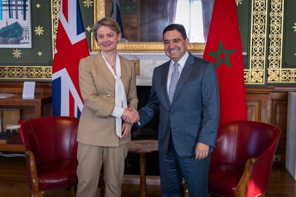 Londres réitère son soutien au plan d’autonomie marocain pour le Sahara
