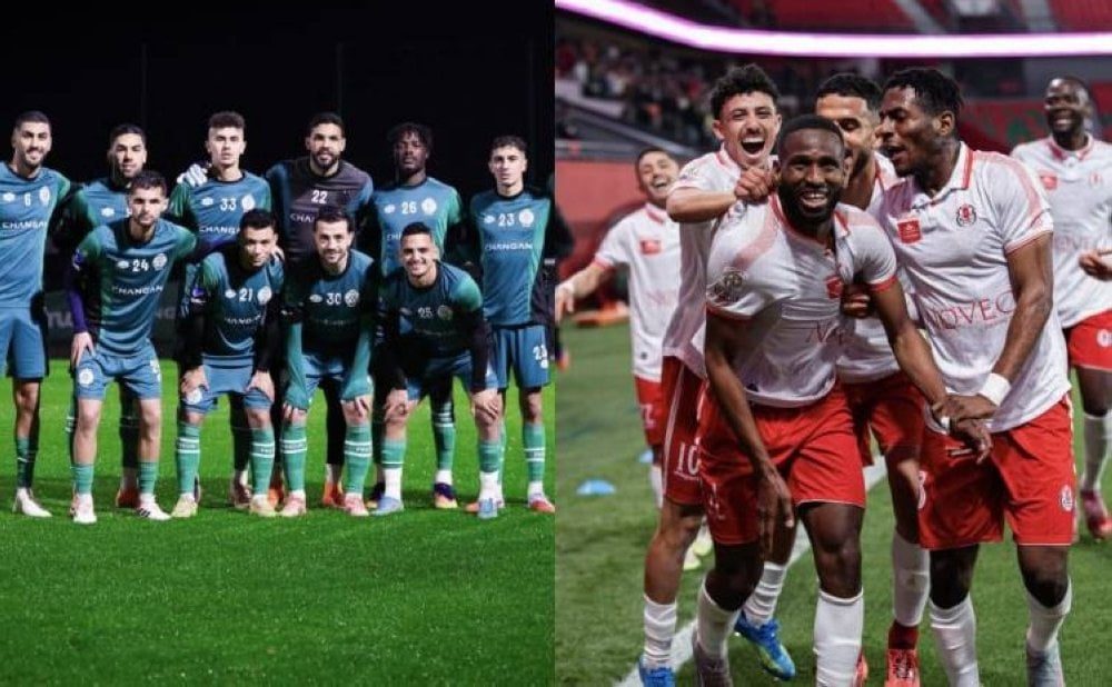 Botola Pro D1 : la 16e journée marque le début de la phase retour avec des confrontations décisives