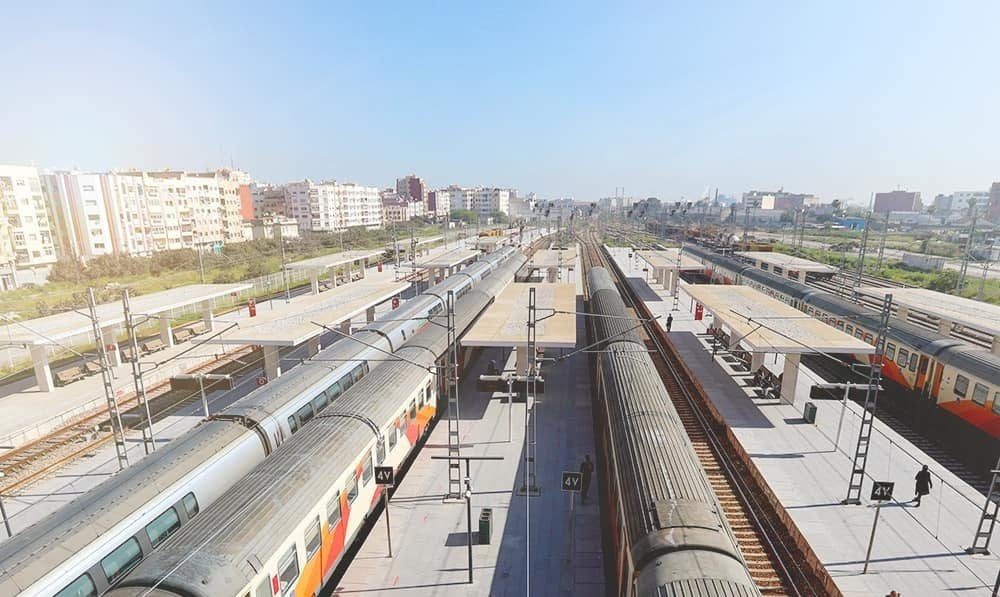 LGV Kénitra-Marrakech : un an après le lancement, le foncier est bouclé et 20 millions de m³ de terrassements réalisés