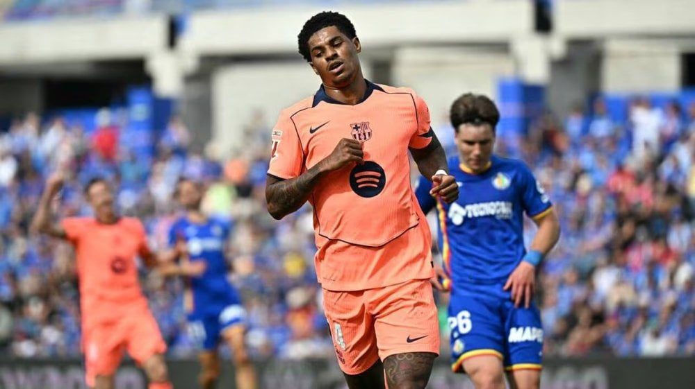 Le FC Barcelone s’impose à Getafe et se rapproche du titre en Liga