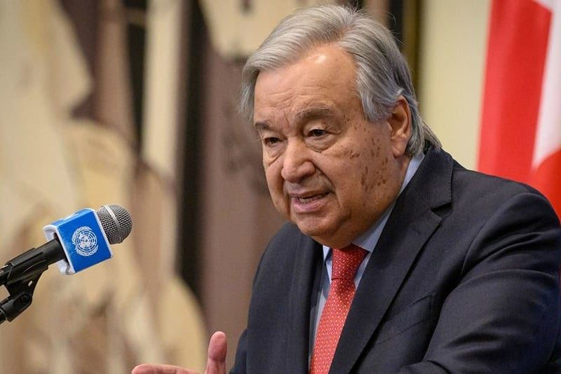 Mali : Antonio Guterres condamne les attaques jihadistes et appelle à une réponse coordonnée au Sahel