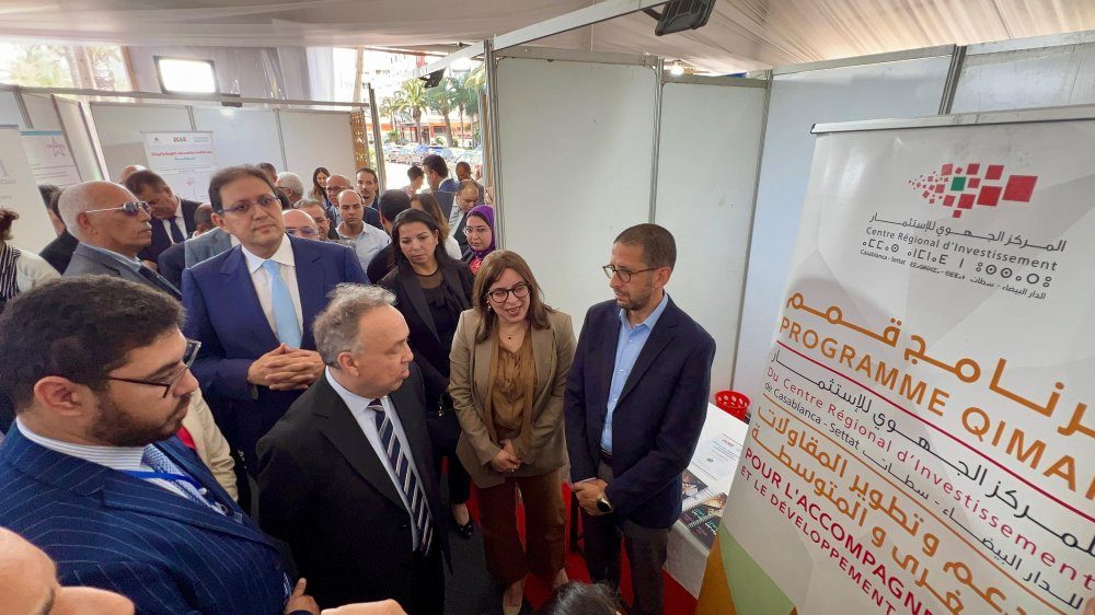 Mohammedia : le premier Forum des compétences et de l’entrepreneuriat cible l’emploi des jeunes