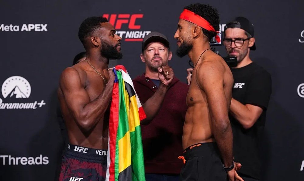 UFC : Youssef Zalal s&rsquo;incline face à Aljamain Sterling, les Marocains brillent au Glory