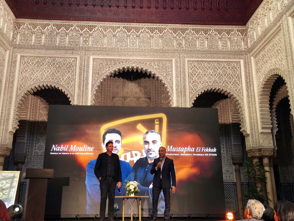 Swinga et Nabil Mouline poursuivent l’analyse des relations Maroc-Algérie avec « Aji Tfham 2 »