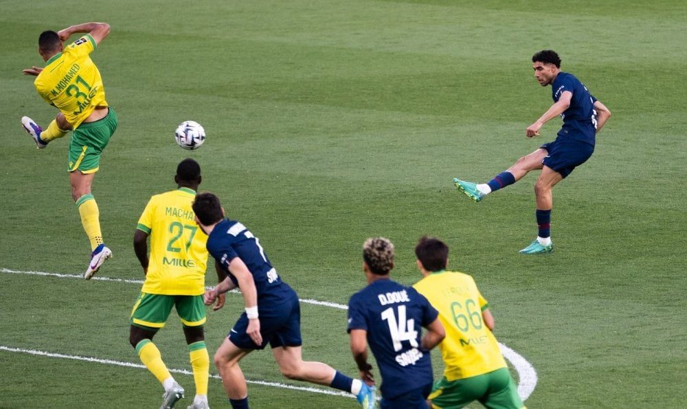 Luis Enrique entretient le doute sur la participation d&rsquo;Achraf Hakimi avec le Paris Saint-Germain