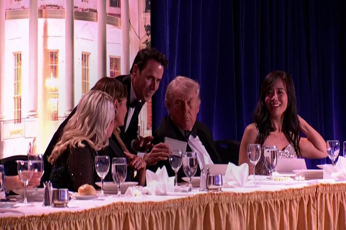 Le Maroc condamne fermement l’attaque armée contre Donald Trump à Washington