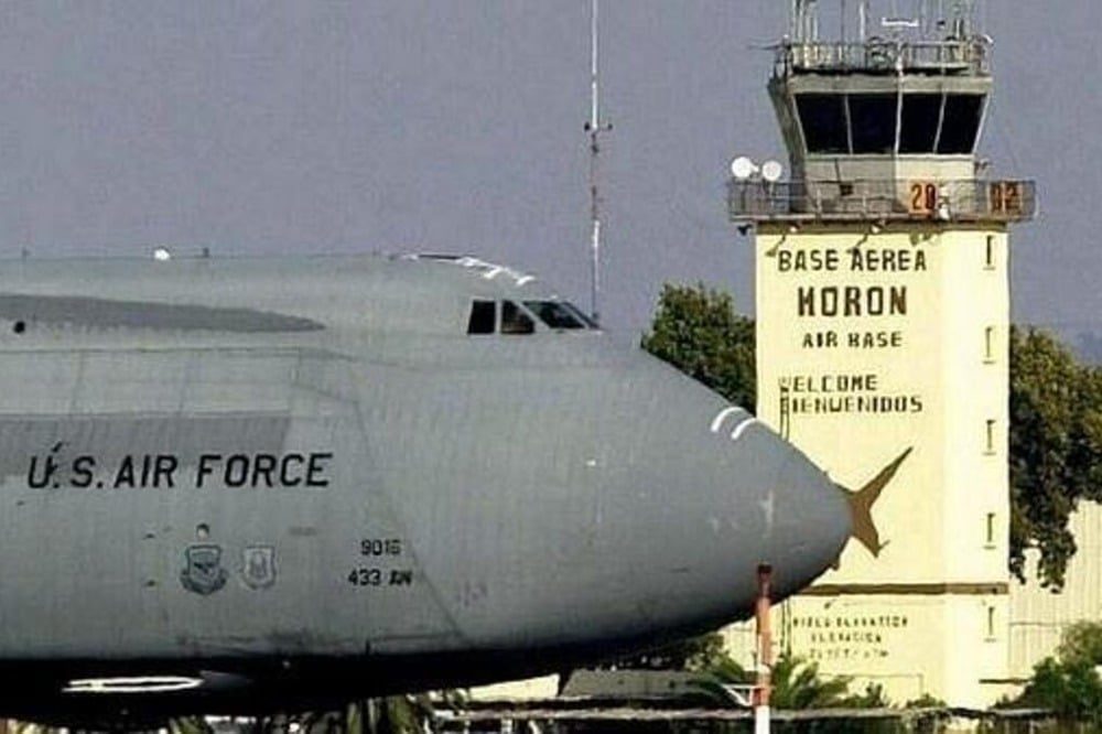 Base de Moron : un ancien général espagnol évoque un possible transfert vers le Maroc