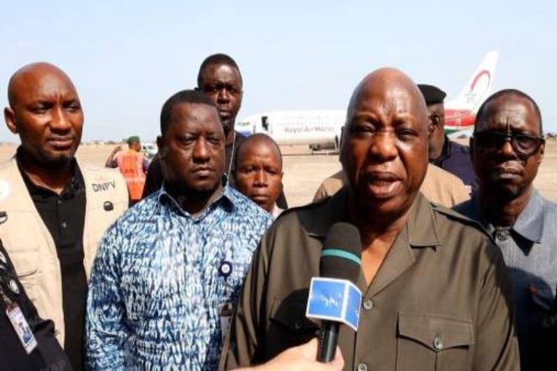 La Guinée exprime sa gratitude au Maroc pour le rapatriement volontaire de ses ressortissants