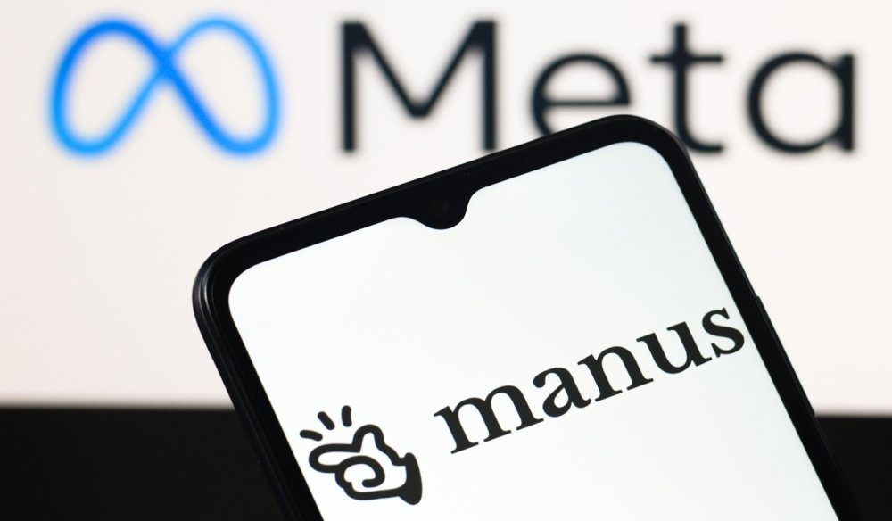 Pékin bloque le rachat de l&rsquo;agent d&rsquo;IA Manus par Meta