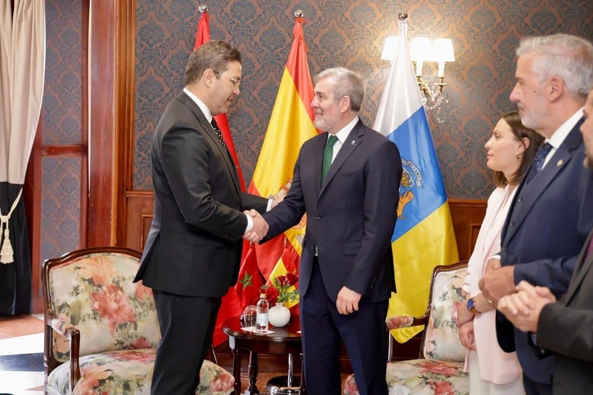 Sahara : Fernando Clavijo réaffirme son soutien à l’initiative marocaine d’autonomie et mise sur une coopération régionale renforcée