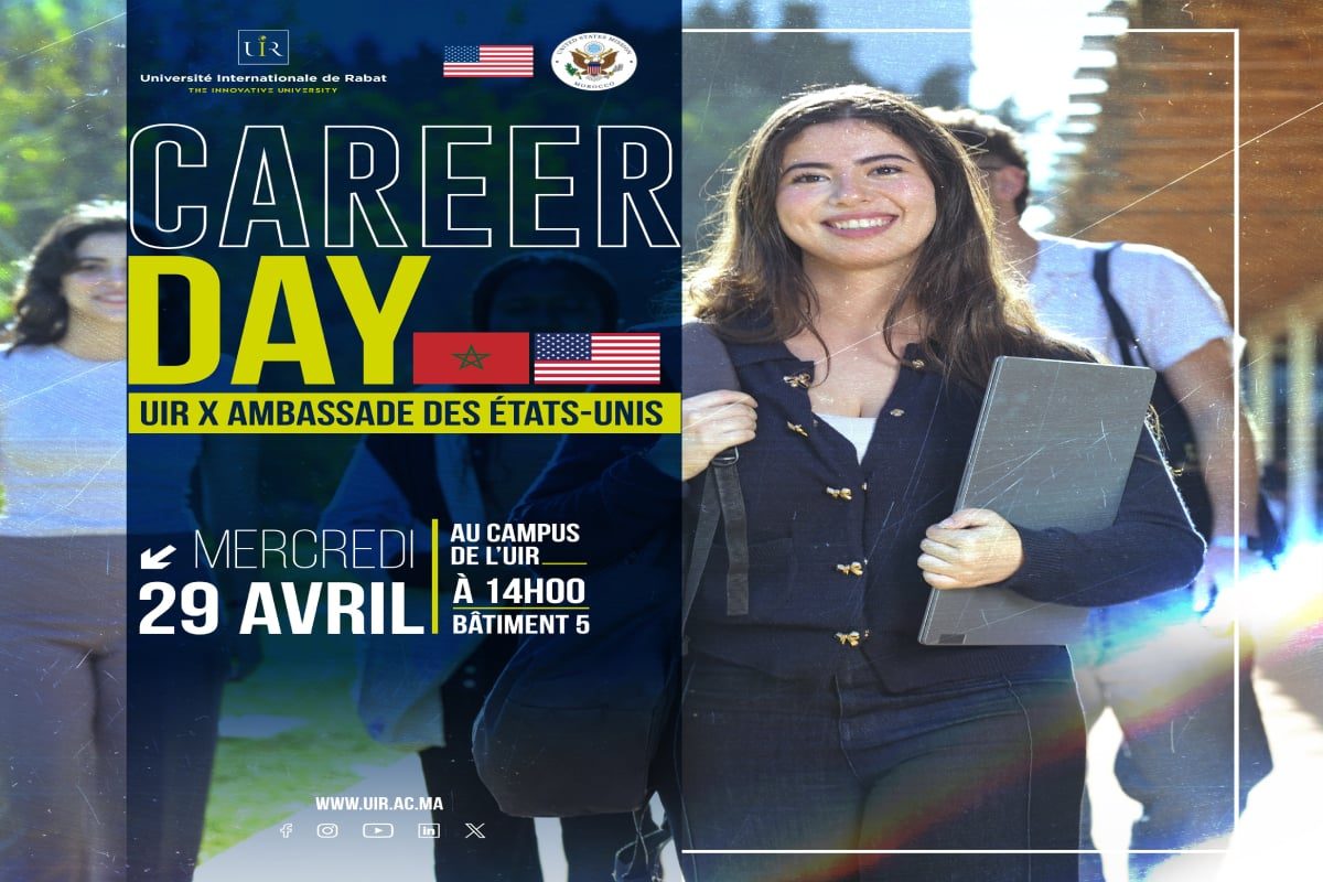 L’UIR et l’ambassade des États-Unis organisent un Career Day pour les 250 ans de relations diplomatiques