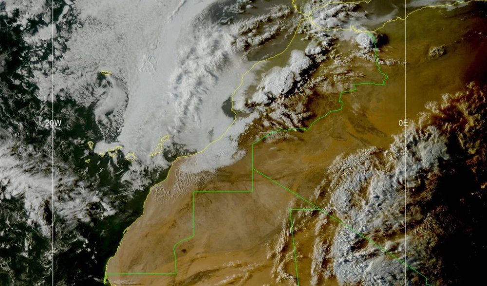 Météo au Maroc : orages et grêle attendus, la Direction générale de la météorologie explique les causes