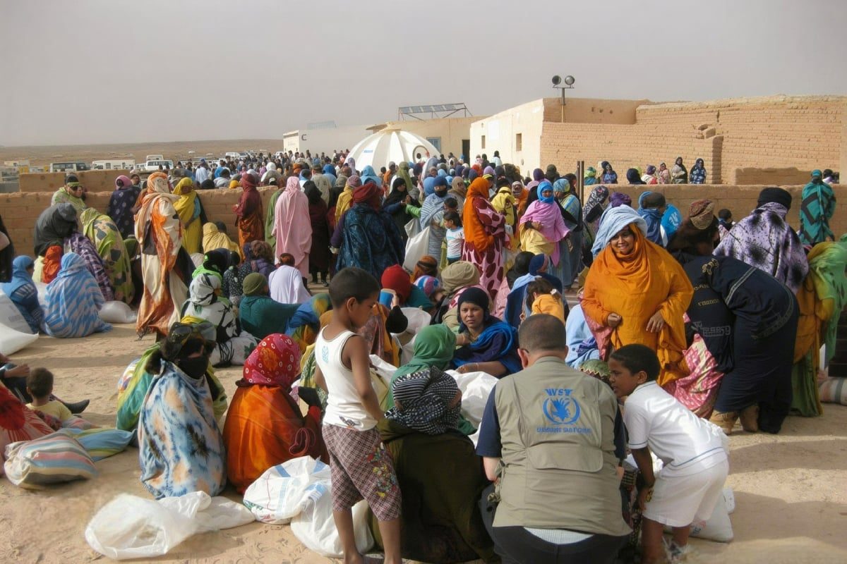 Tindouf : la baisse des financements humanitaires aggrave la précarité dans les camps