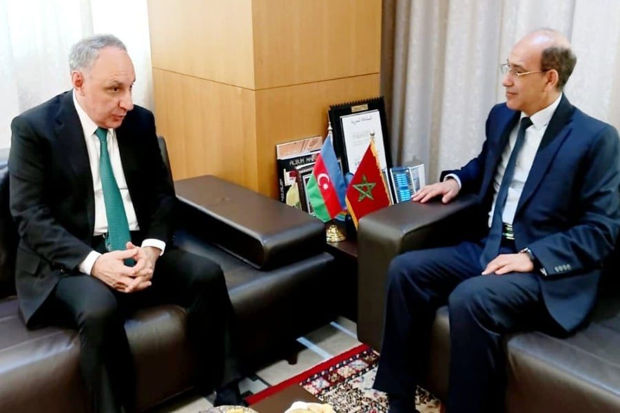 Rabat : le procureur général du Roi et son homologue azerbaïdjanais renforcent la coopération judiciaire