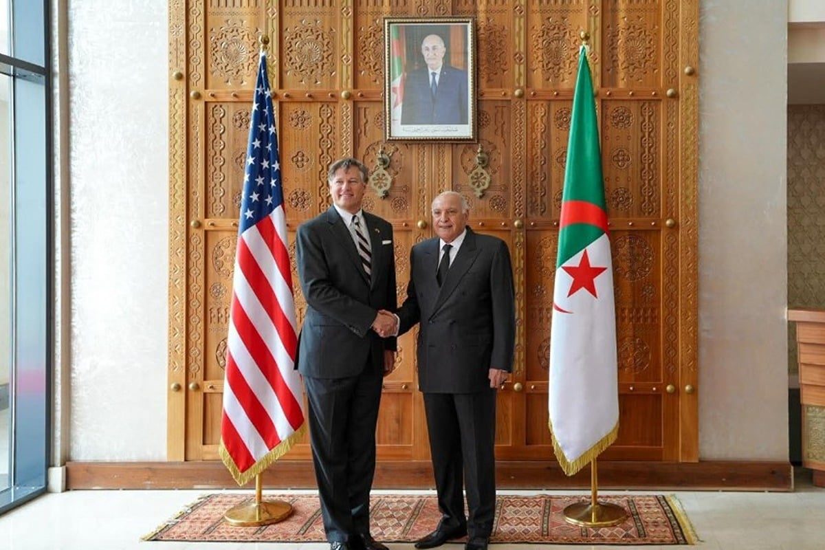 Sahel : Washington adresse un message sécuritaire à Alger lors d’une visite de haut niveau
